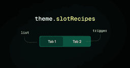 Customizing Slot Recipes