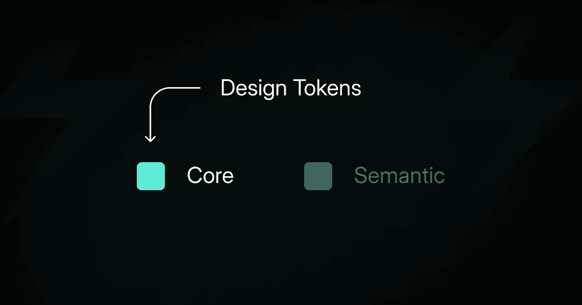 Design Tokens
