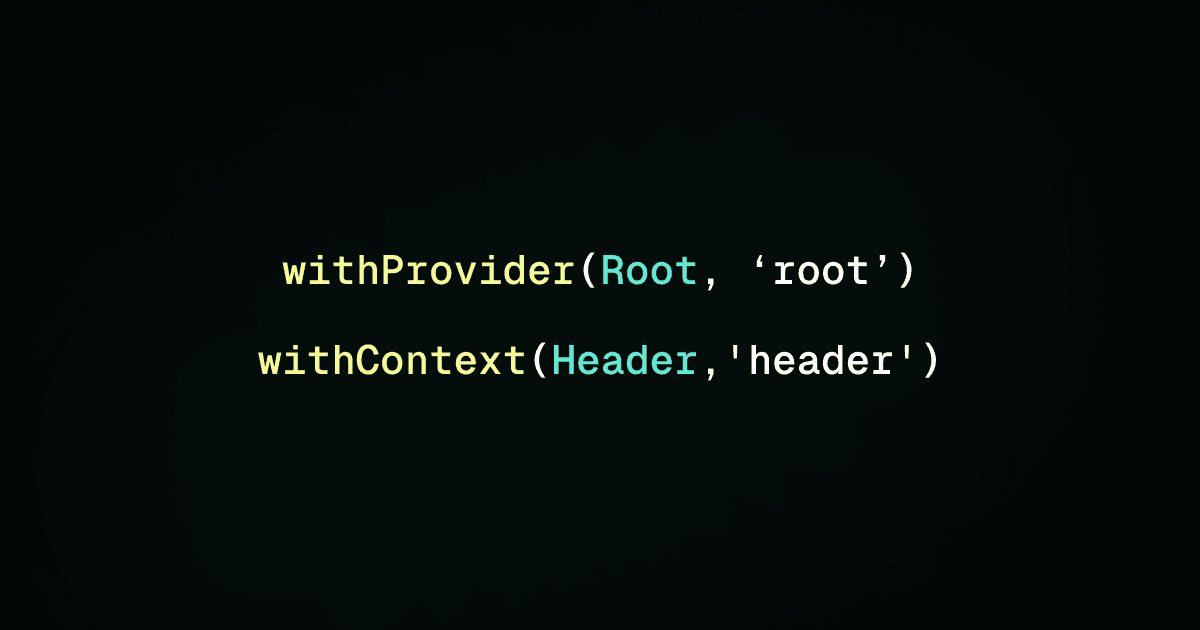 Optimizing Recipes for Headless Components